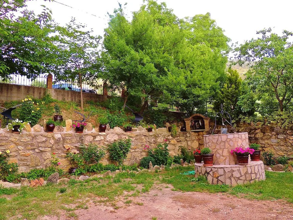Alojamiento Macarena Burunchel Сasa de vacaciones