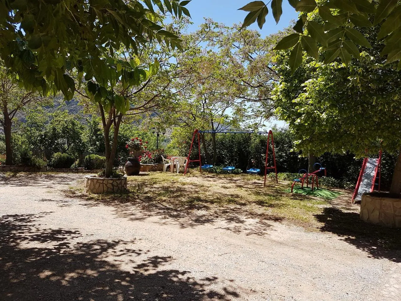 Сasa de vacaciones Alojamiento Macarena Burunchel
