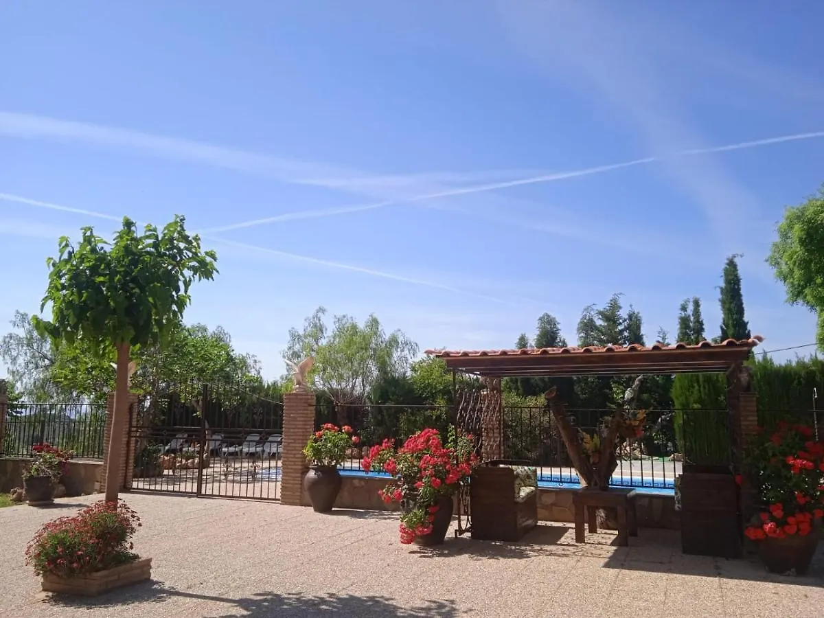 Ferienhaus Alojamiento Macarena Burunchel