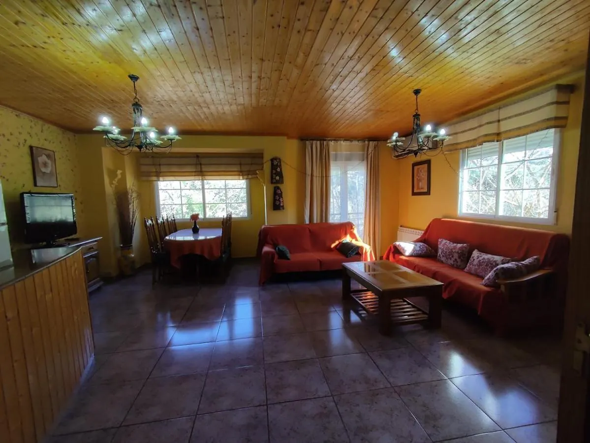 Alojamiento Macarena Burunchel Holiday home