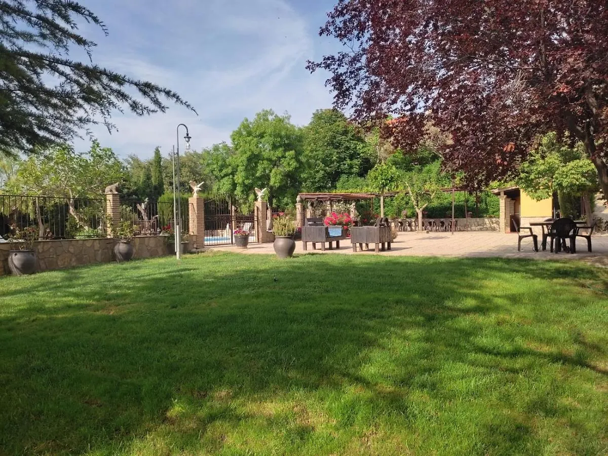 Alojamiento Macarena Burunchel Holiday home