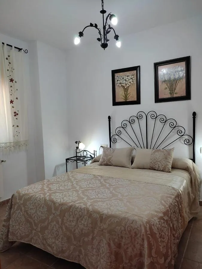 Alojamiento Macarena Burunchel Holiday home