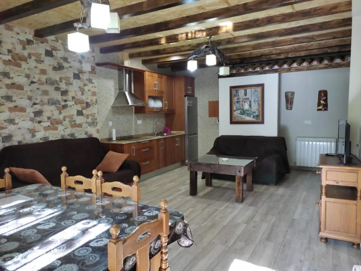 Alojamiento Macarena Burunchel Ferienhaus