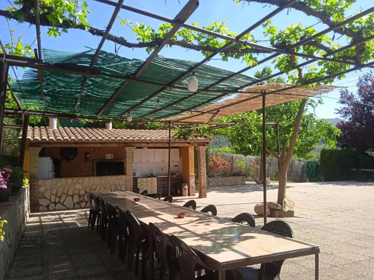 Ferienhaus Alojamiento Macarena Burunchel Spanien