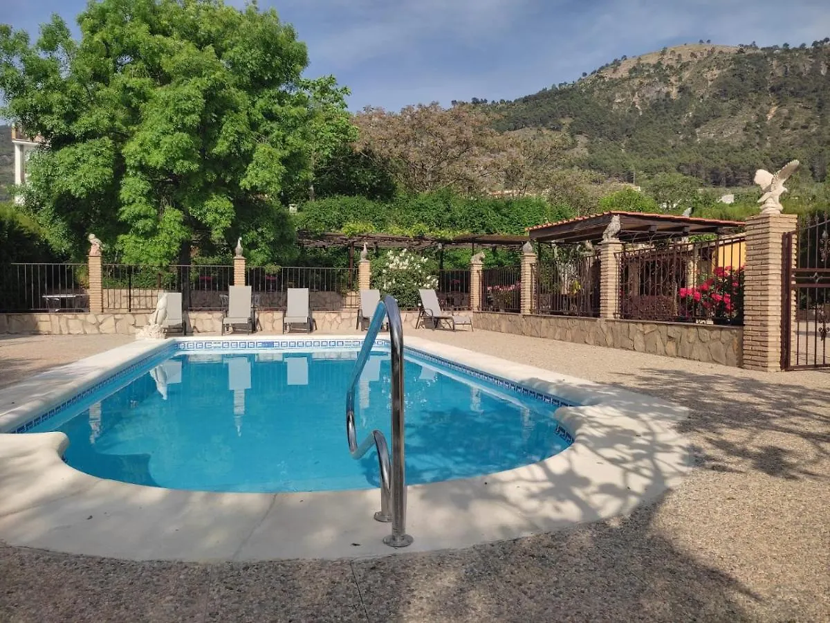 Ferienhaus Alojamiento Macarena Burunchel