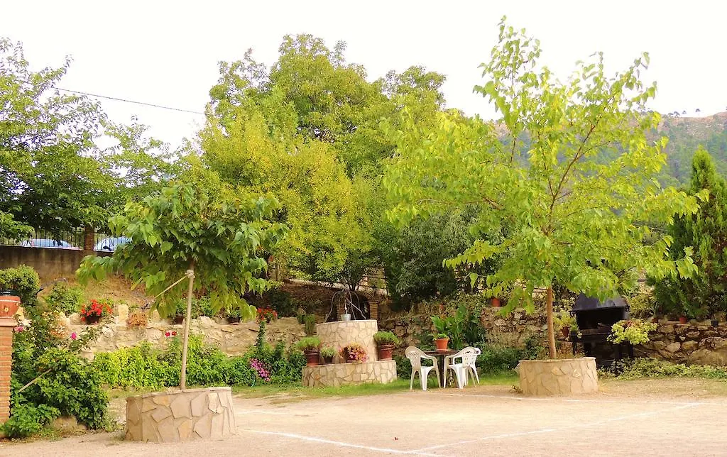 Holiday home Alojamiento Macarena Burunchel Spain