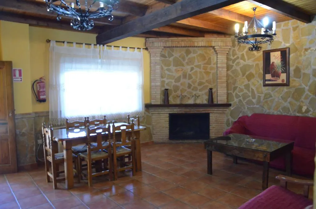 Ferienhaus Alojamiento Macarena Burunchel