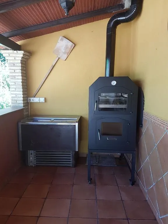 Holiday home Alojamiento Macarena Burunchel
